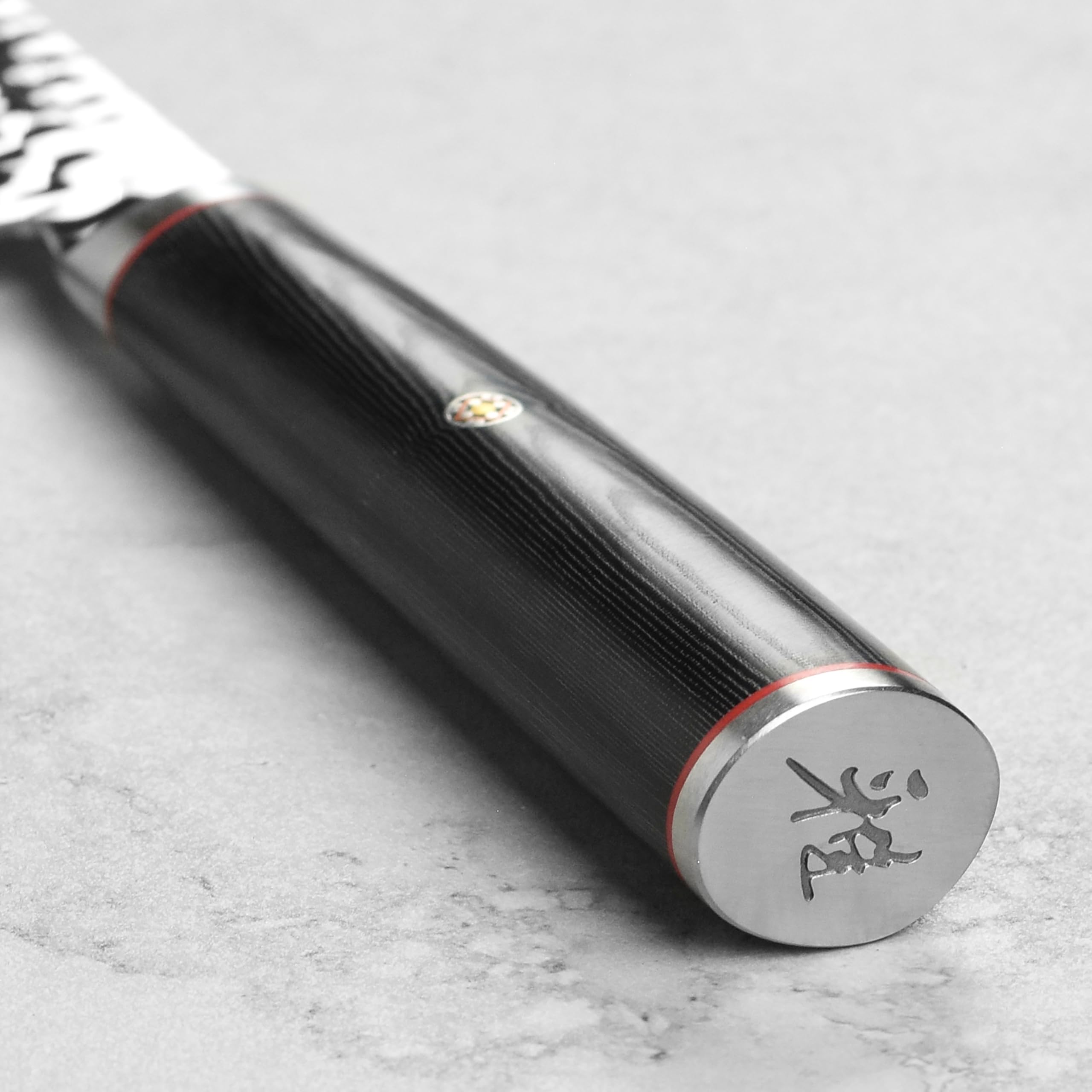 mizuページ Amazon.com: Miyabi Mizu SG2 9-inch Bread Knife: Home & Kitchen