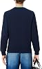 Lacoste Sudadera de Forro Polar a Rayas para Hombre 5