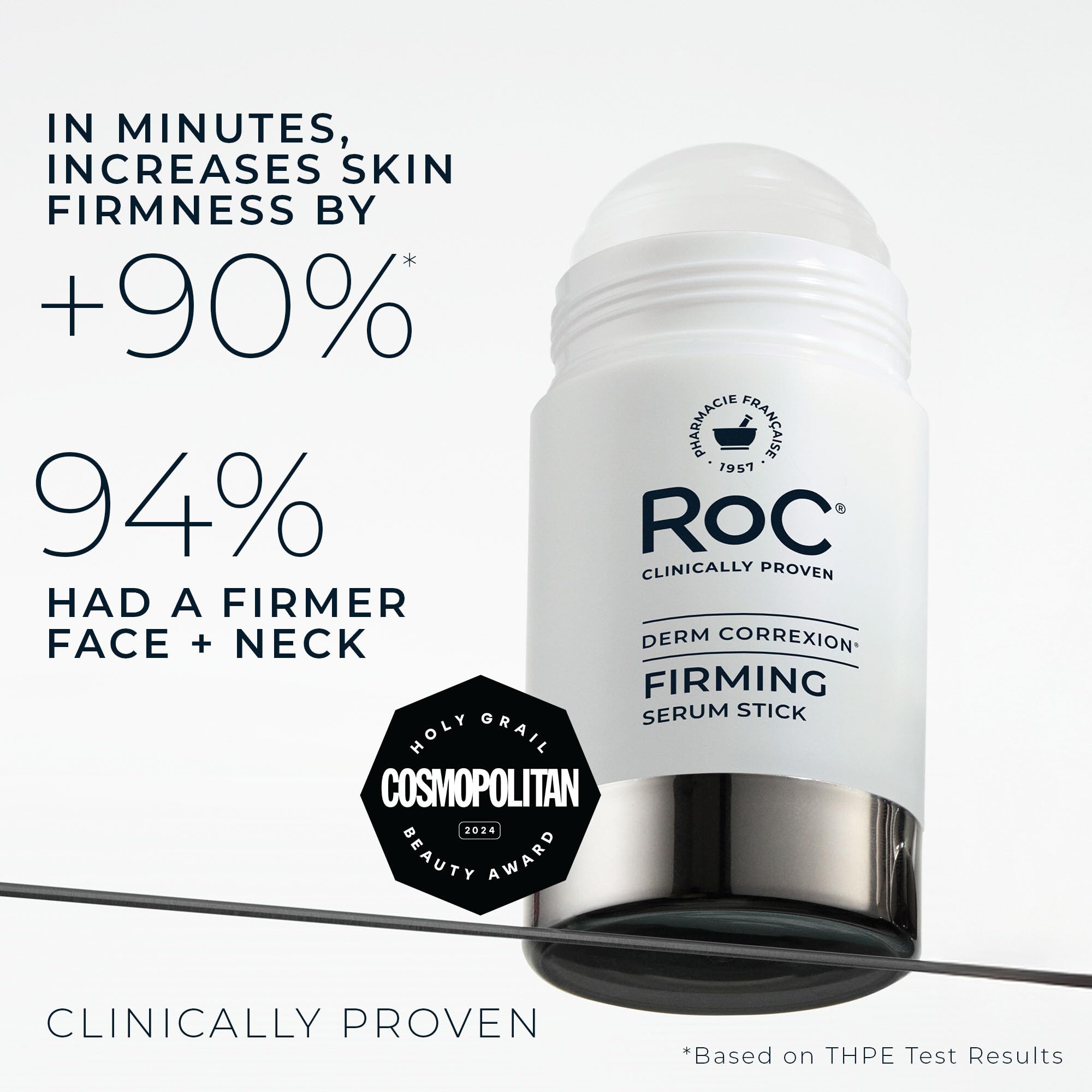 RoC Retinol Serum Stick - Firm & Lift Skin -3