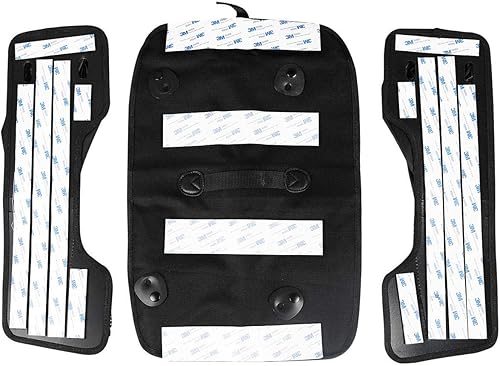 Miniatura 4 de TCT-MT Tour Pack - Organizador de tapas de maletero para Harley Touring Electra Glide Ultra Classic FLHT FLTR FLHR FLHTP CVO Anniversary FLHTCUSE8