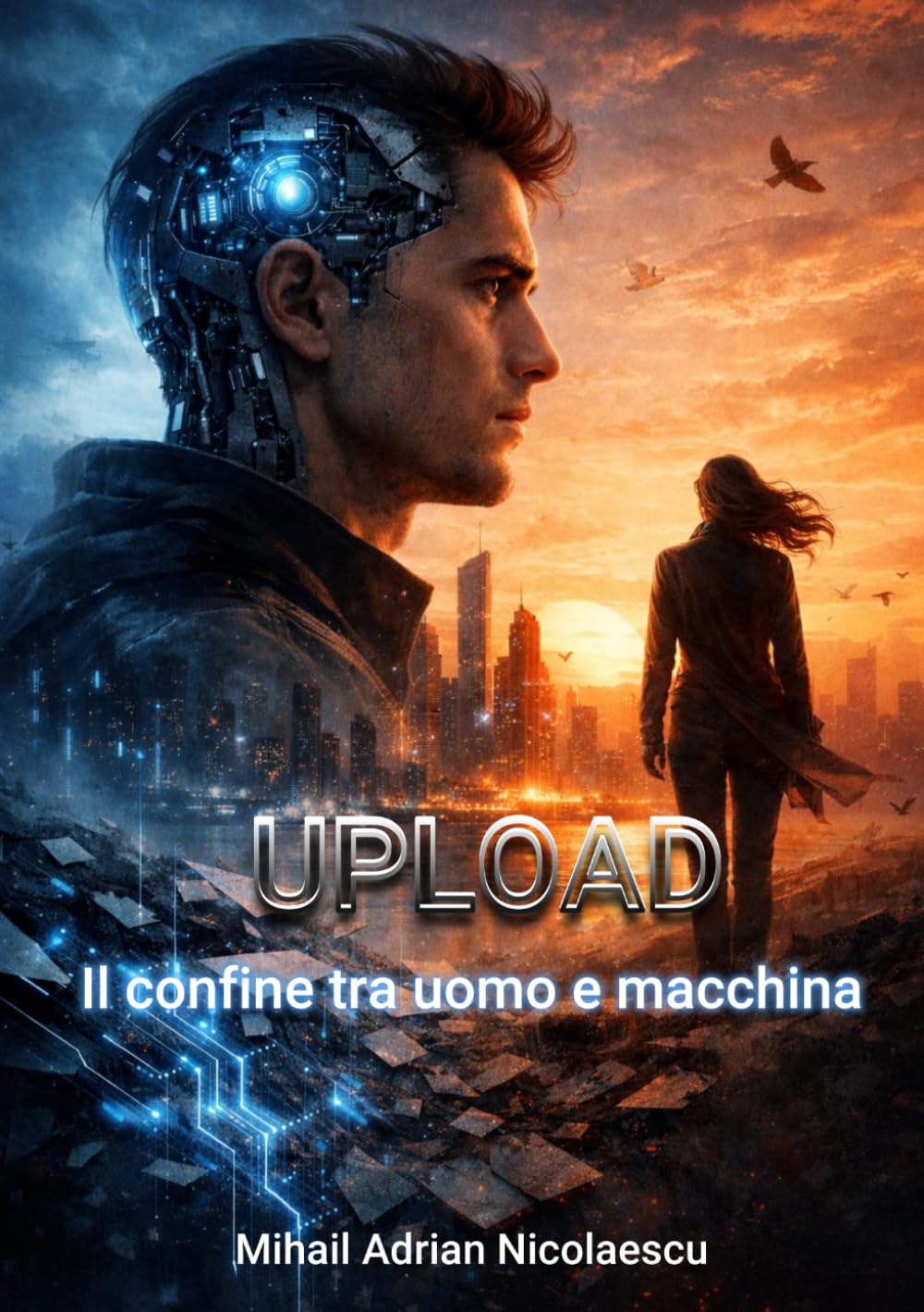 UPLOAD: Il confine tra uomo e macchina