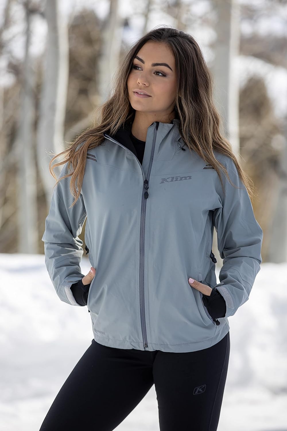 klim rain jacket