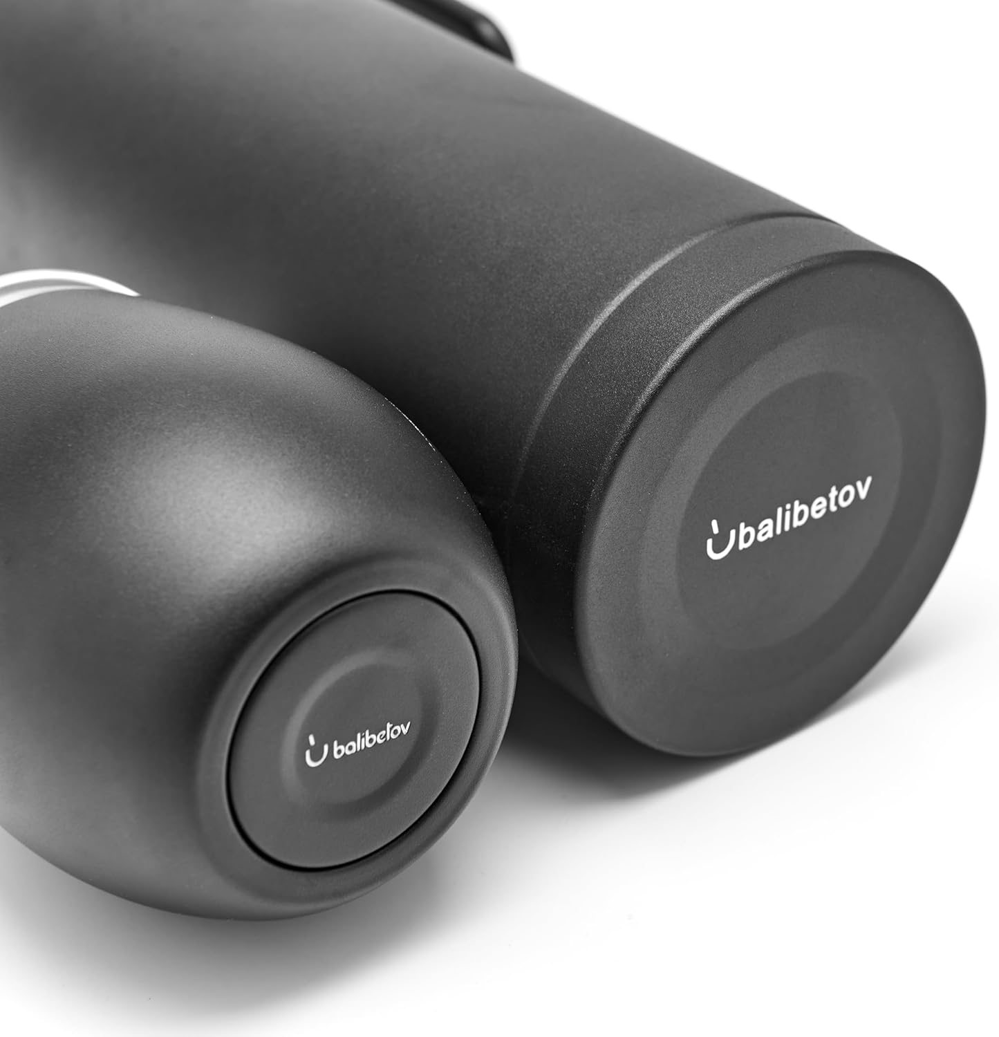 BALIBETOV Complete Yerba Mate Set - Modern Mate Gourd, Thermal Flask, Yerba Container, Bombilla and Cleaning Brush Included - All Premium Quality 304 18/8 Stainless Steel (Black) - Image 2