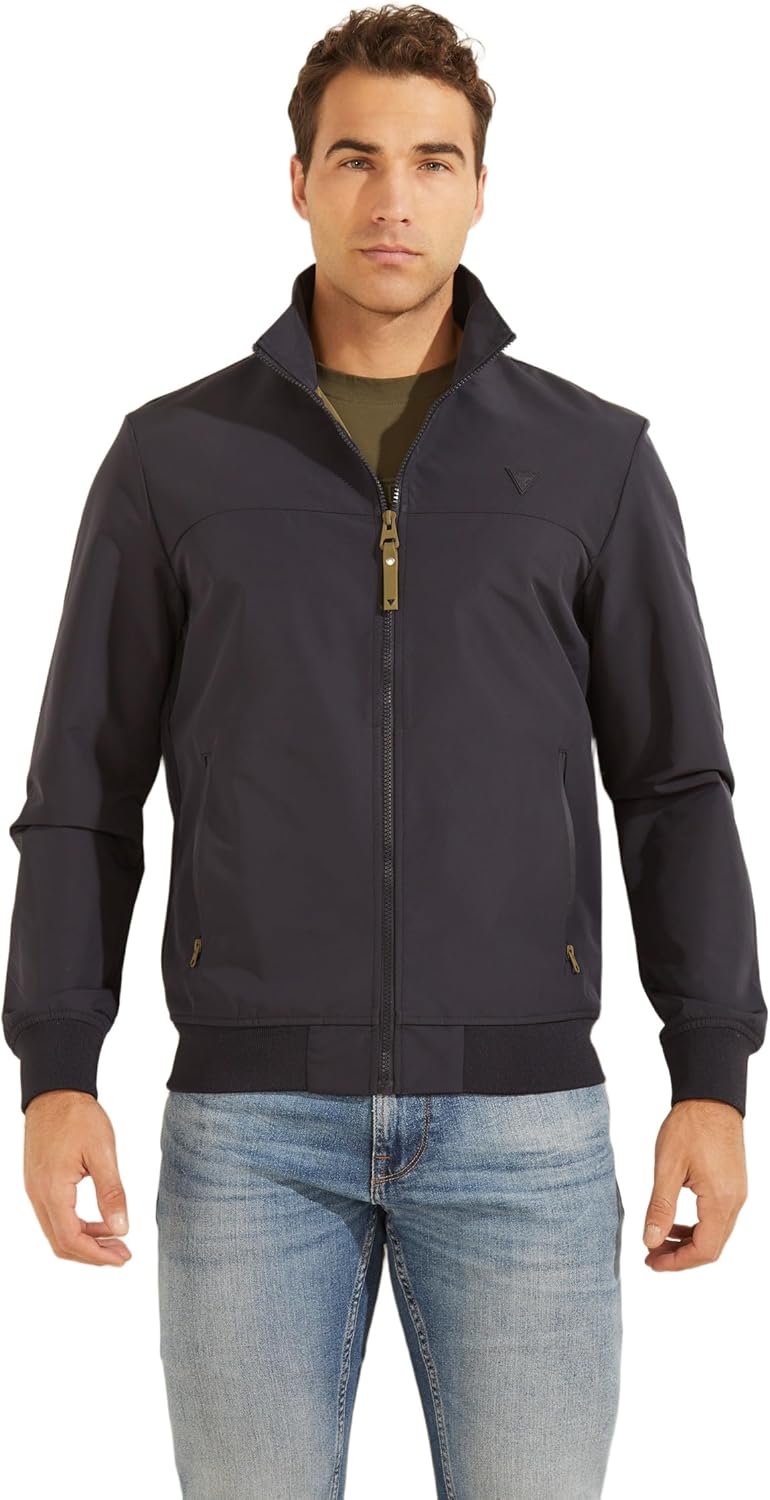 GUESS Amos Flight Jacket