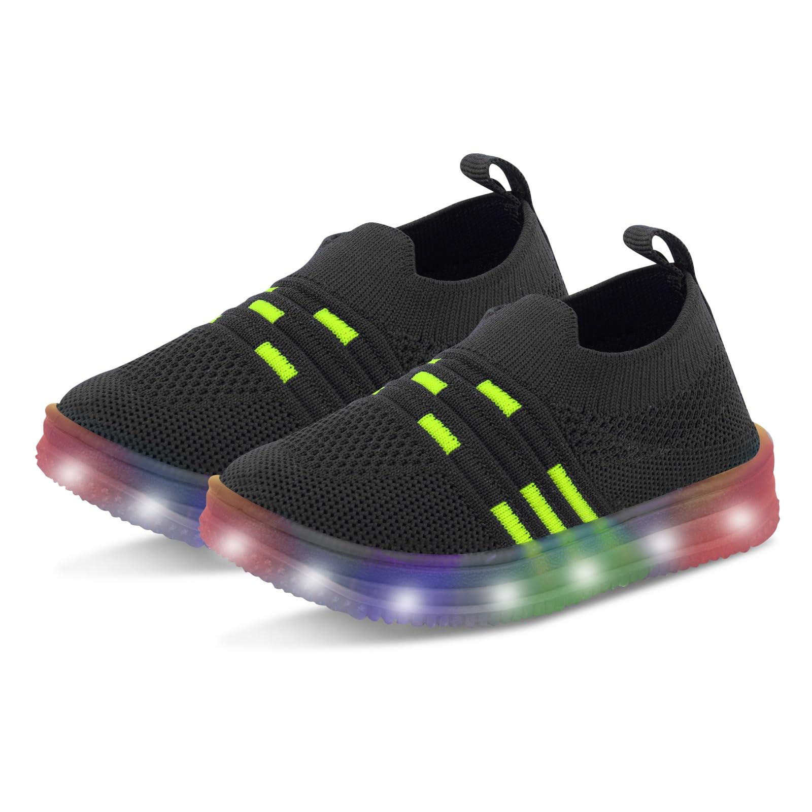 TKSA STYLE Childrens Casual Shoes Boys Breathable Non-Slip Light Unisex Sneakers for Girls Sport Running Grey (B0CR6SKZ16) Amazon Price History, Amazon Price Tracker