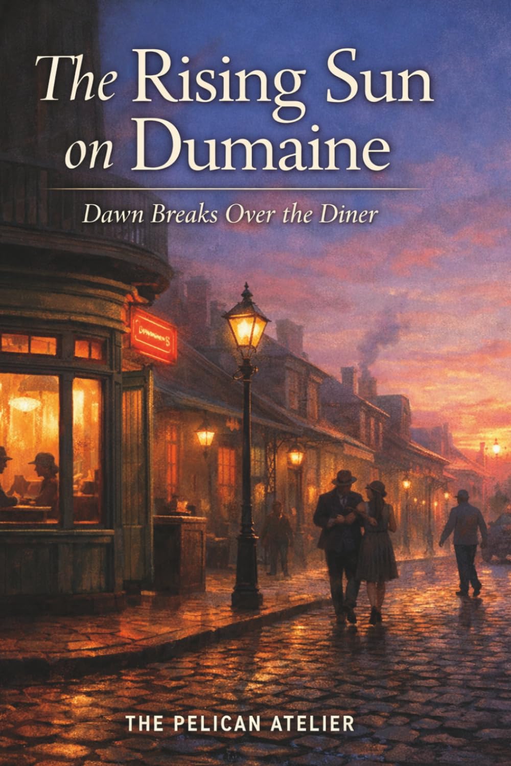 The Rising Sun on Dumaine – A Literary Fiction Novel of Healing, Community, and Midnight Encounters in New Orleans: The Midnight Table Series, Volume 4
