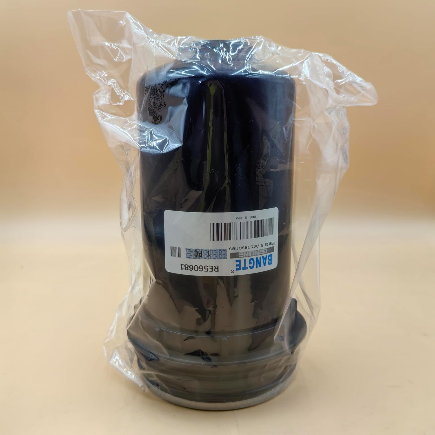 DZ115392 RE560681 Fuel Filter Compatible with John Deere 6R 175 7R 210 7R 230 1510G 2154G 2156G W220M W235 W235M W235R E140 E210 R4030 6E-1404L 6M-1654 337E 210G 408R 524K 644L 750L Tractor