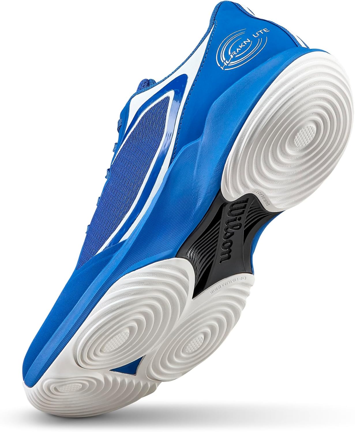 Wilson Mens Men's Hurakn Lite Padel Shoes - Image 6