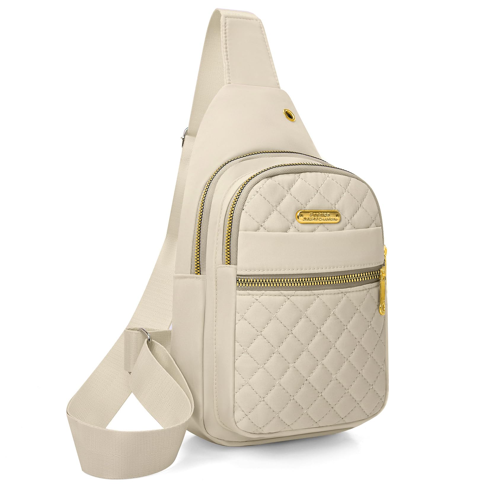 Small Sling Bag For Women Men Casual Crossbody Sling Backpack