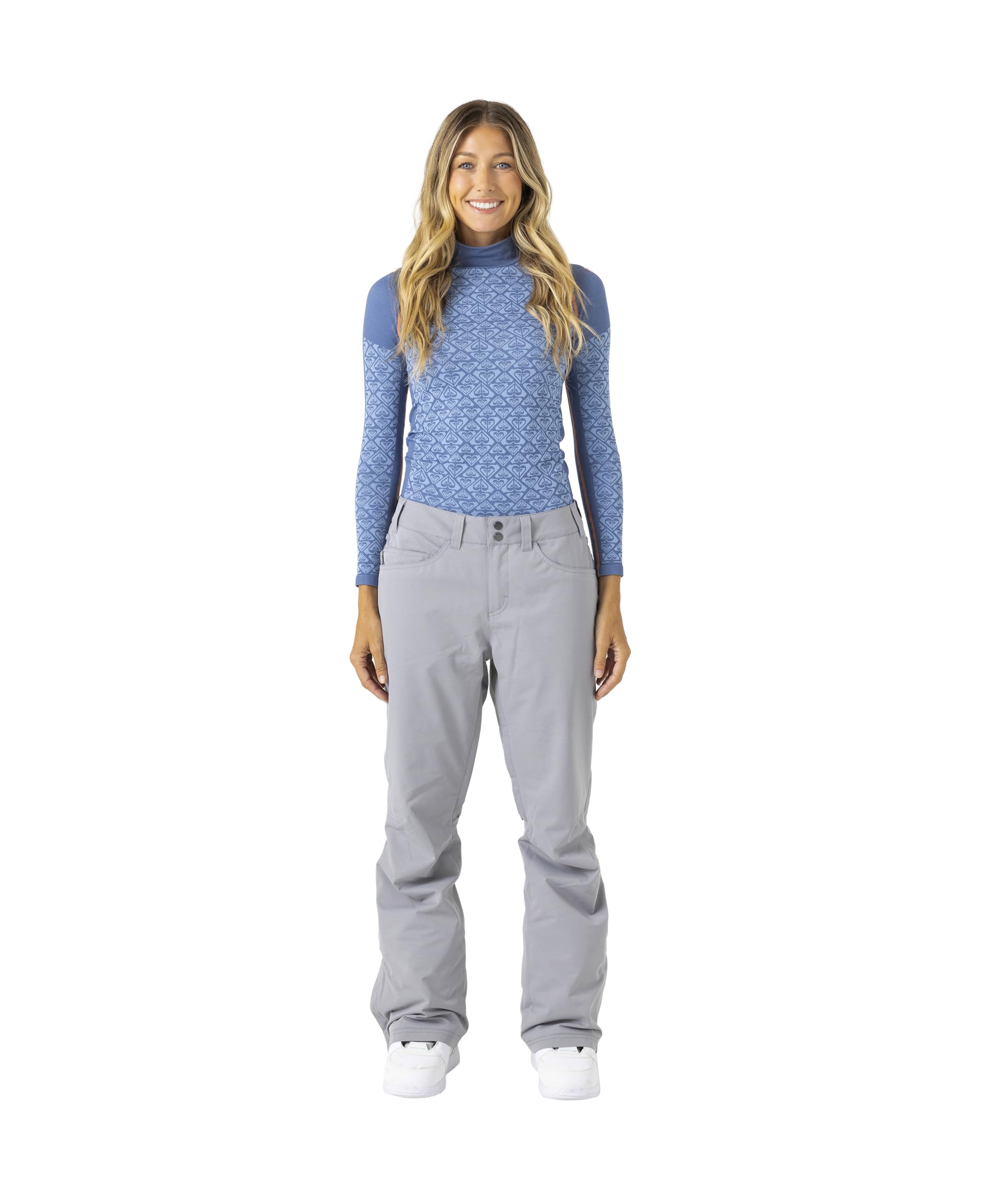 Roxy Damen Tailored Backyard Snow Pants Hose (1er Pack)
