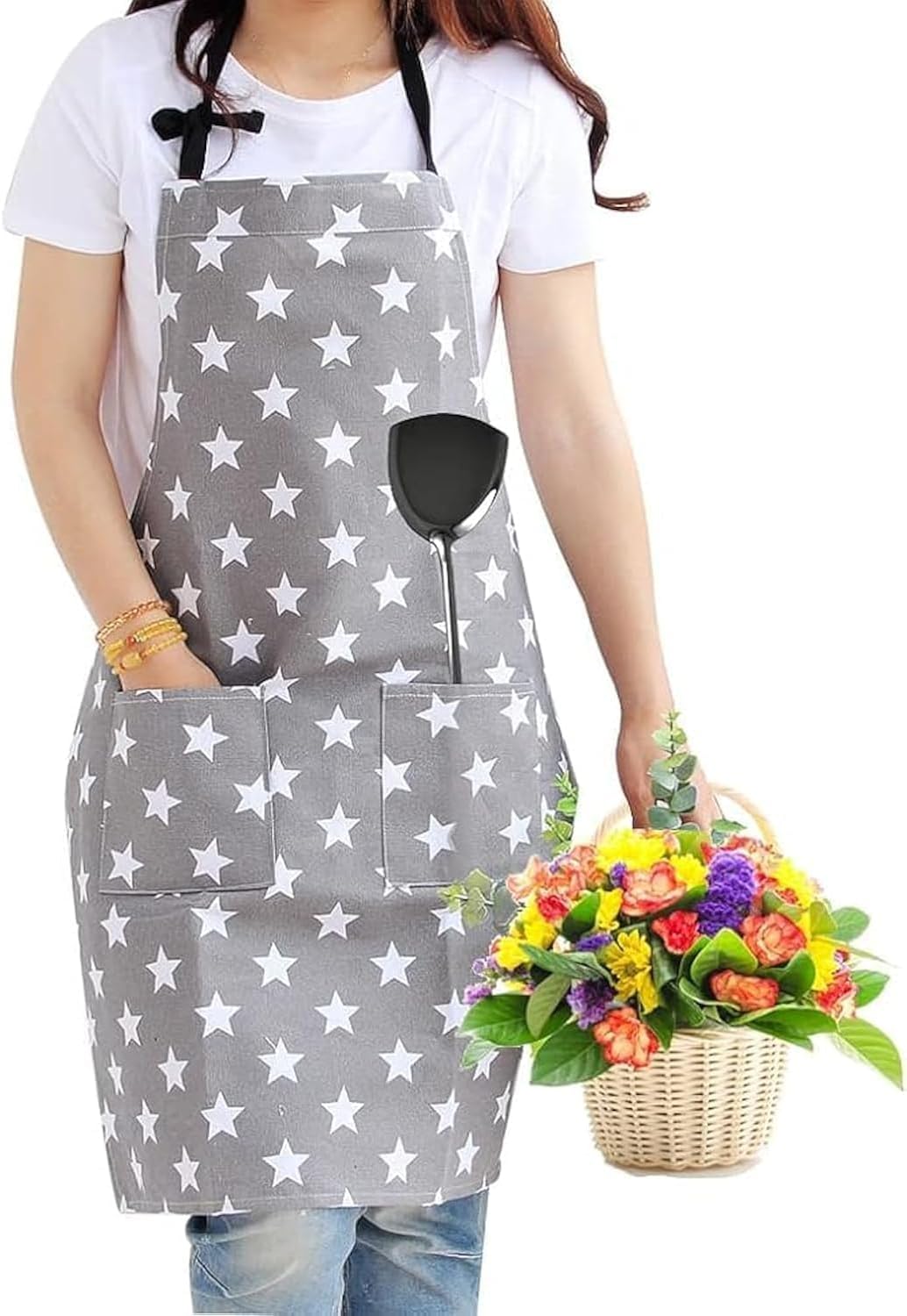 Mumoobear Unisex Aprons Aprons (pack of 1)