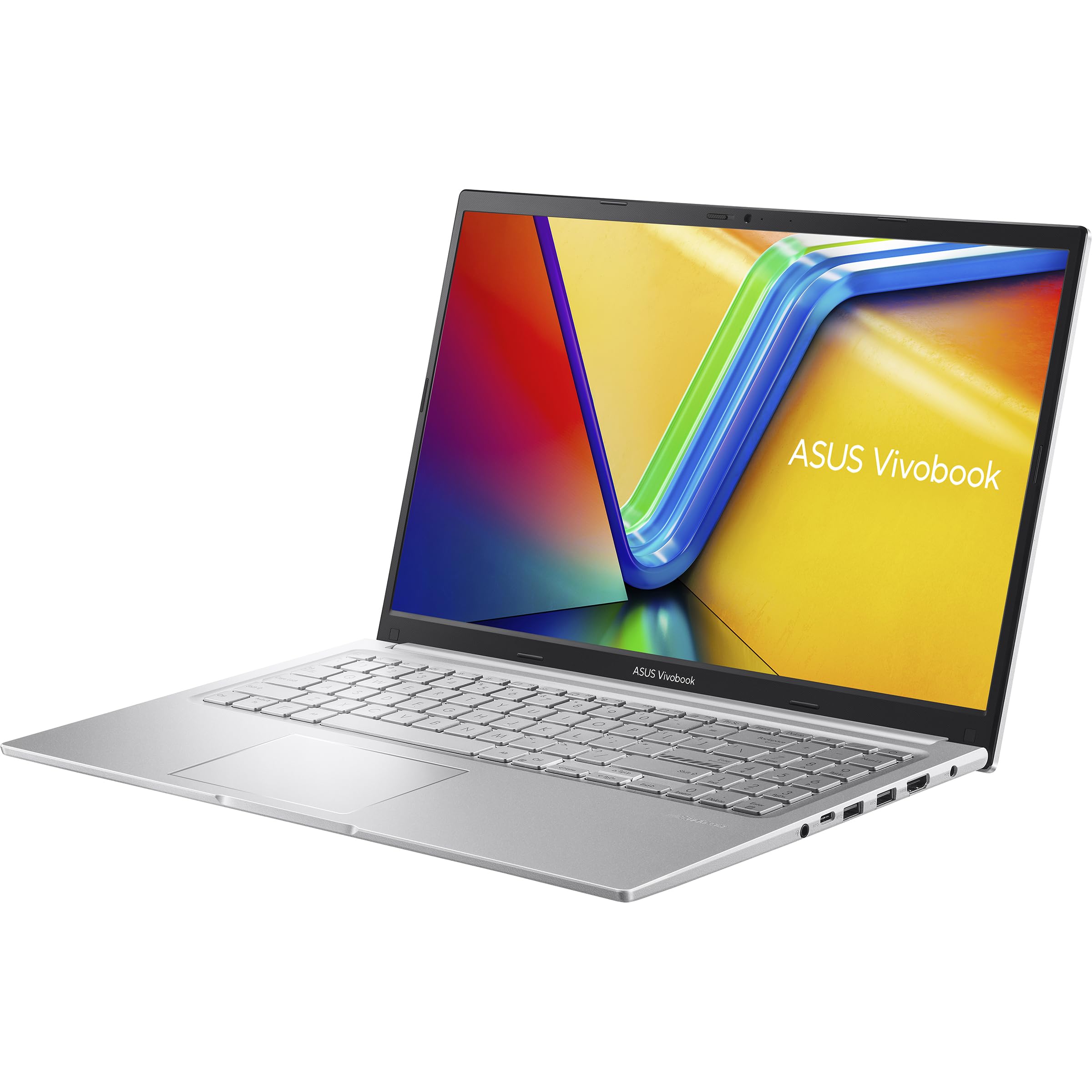 ASUS Vivobook 15 S1502YA-NJ679W 15.6 Pouces FHD PC Portable (AMD Ryzen7 5825U jusqu'à 4.5 GHz, 16Go DDR4, 1To SSD, AMD RadeonGraphics, Windows 11 Home) – Clavier AZERTY - 4