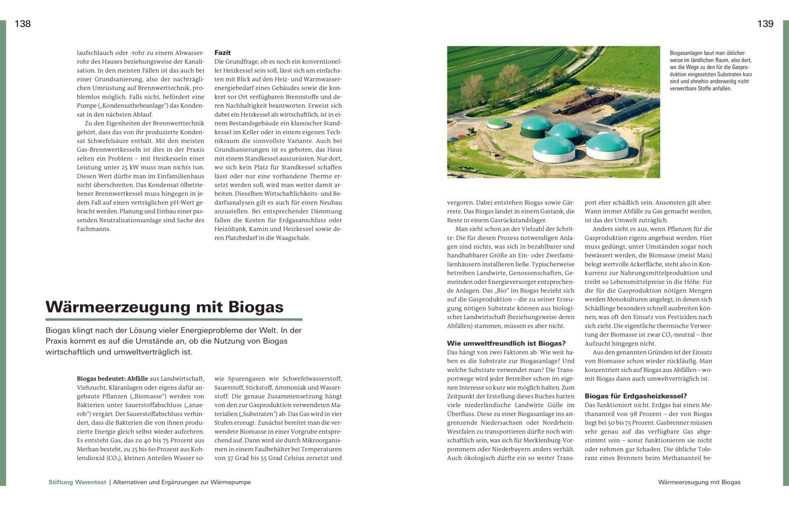 Heizung und Warmwasser: Das passende System für Ihr Haus | Haustechnik für Sanierung und Neubau