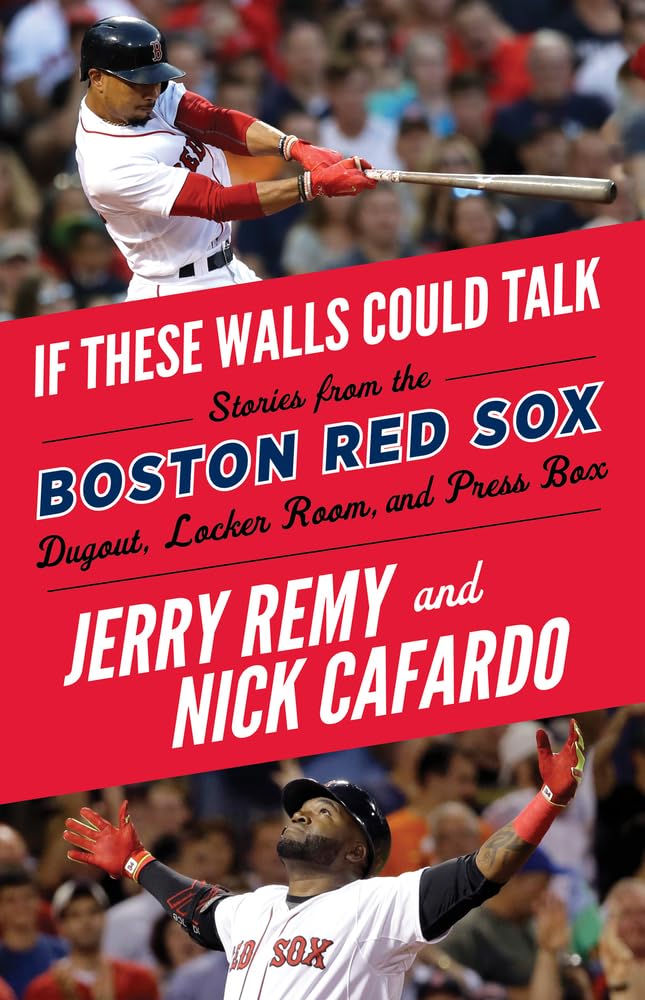 Buy If These Walls Could Talk: Boston Red Sox — BookShops.in