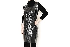 Unsurpassable Protection with Disposable Painting Aprons