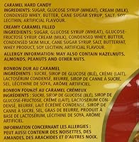 Vista 112 de Caramelo duro original Werther, chocolate sin azúcar (2.35 oz)