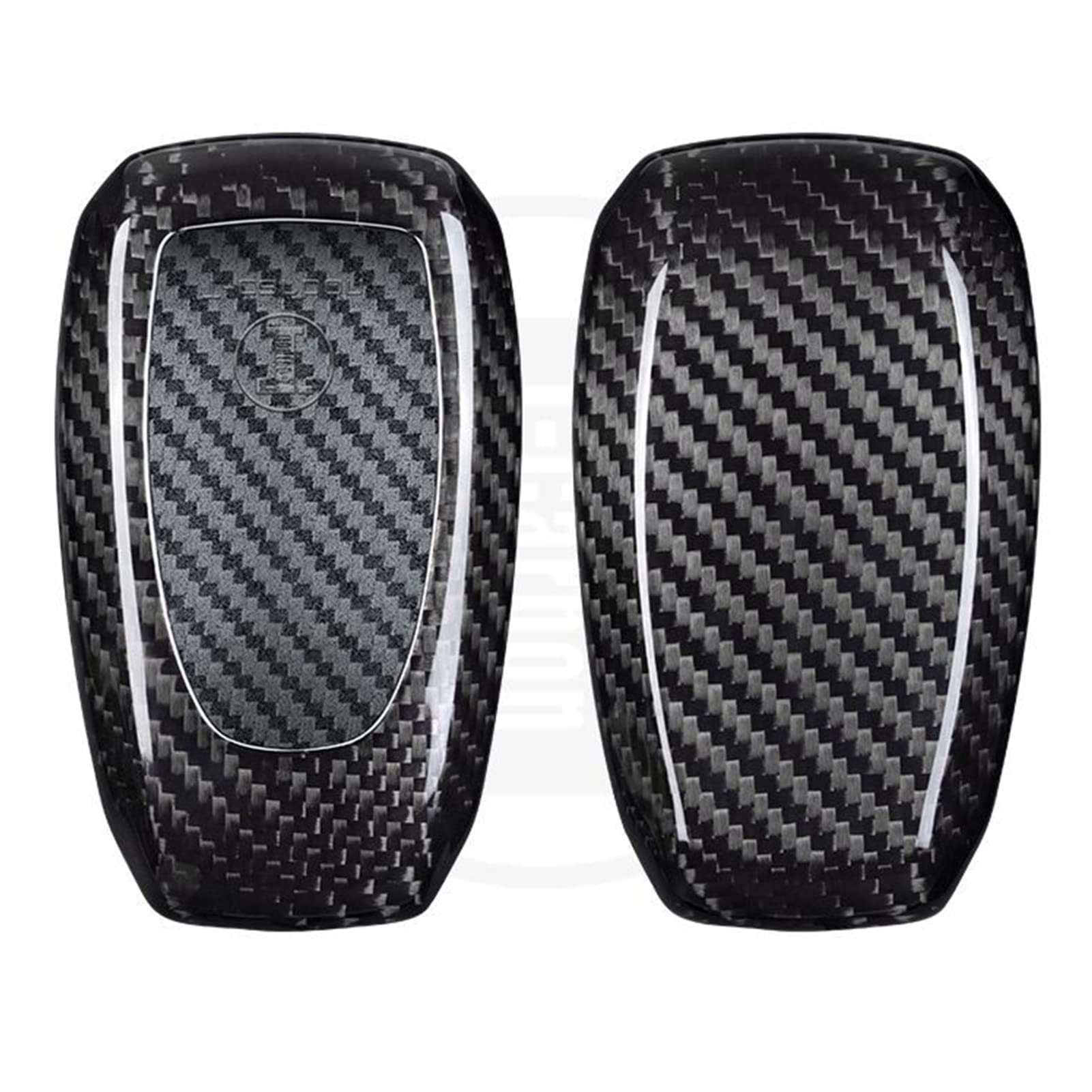 Étui clé Subaru carbone compatible Forester Outback BRZ WRX