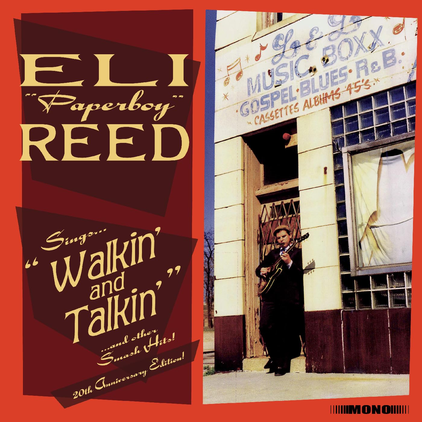 Sings Walkin' And Talkin' And Other Smash Hits! (20th Anniversary Deluxe Edition) (Deluxe Edition)