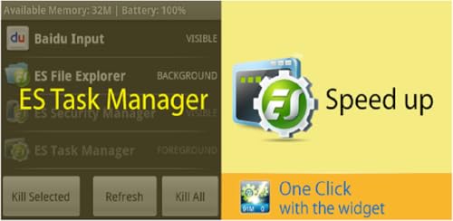 ES Task Manager