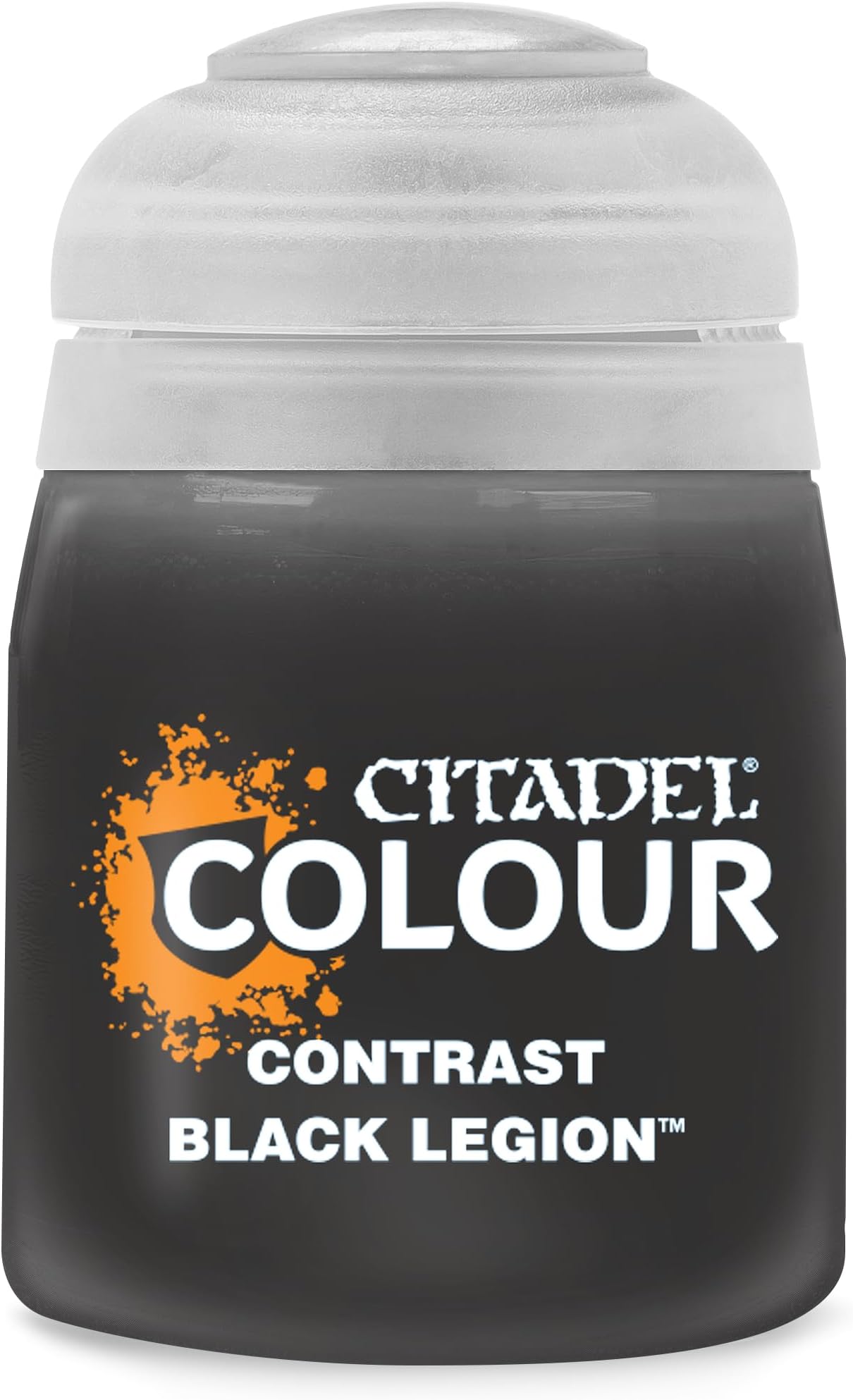 Games Workshop Citadel Contrast Paint: Black Legion (18ml)