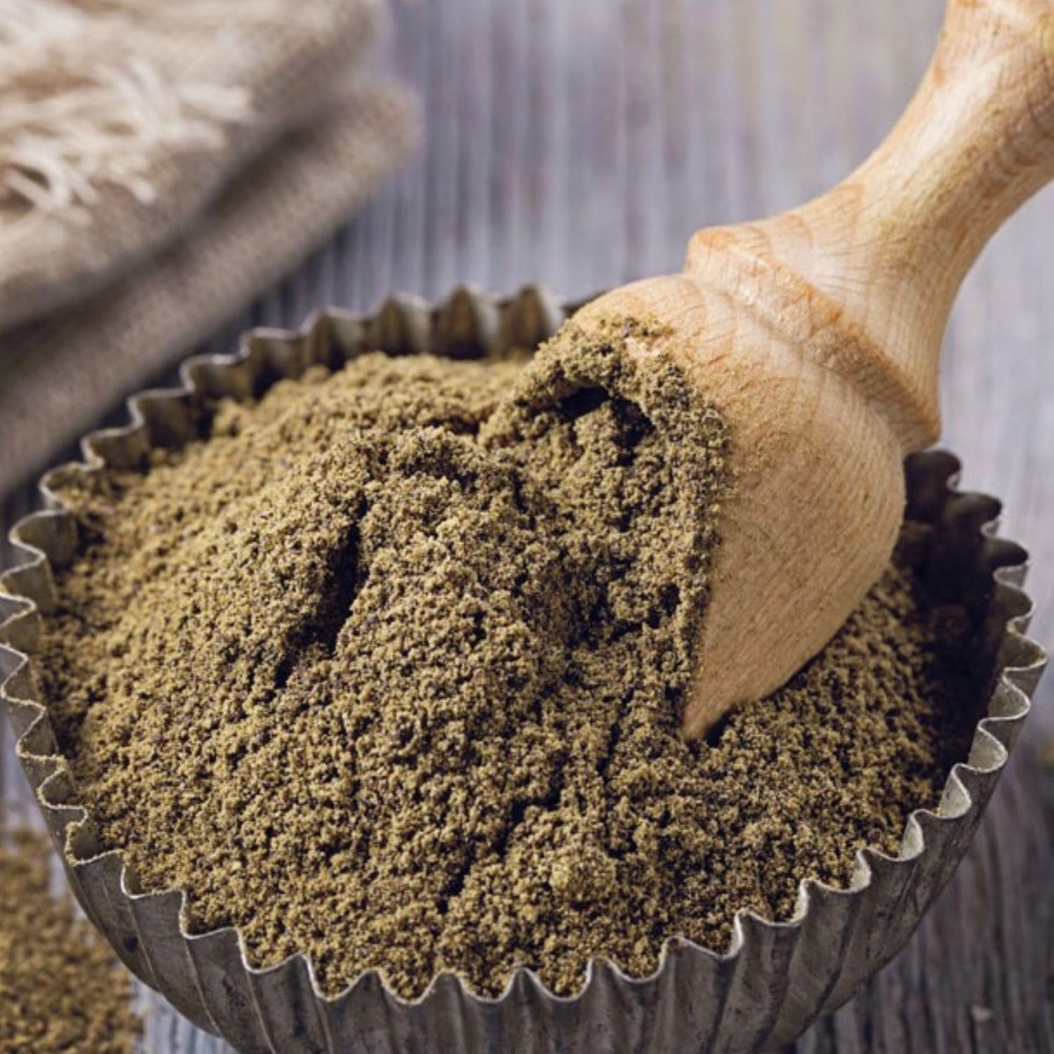 BONGIOVANNI FARINE E BONTA' NATURALI Farina di Canapa 5Kg BIO