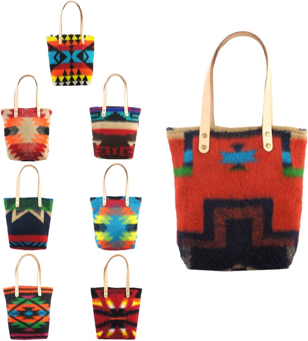Amazon 【*新入荷*】LAUNCH BASIC TRADE ラウンチベーシックトレード NATIVE BLANKET TOTE