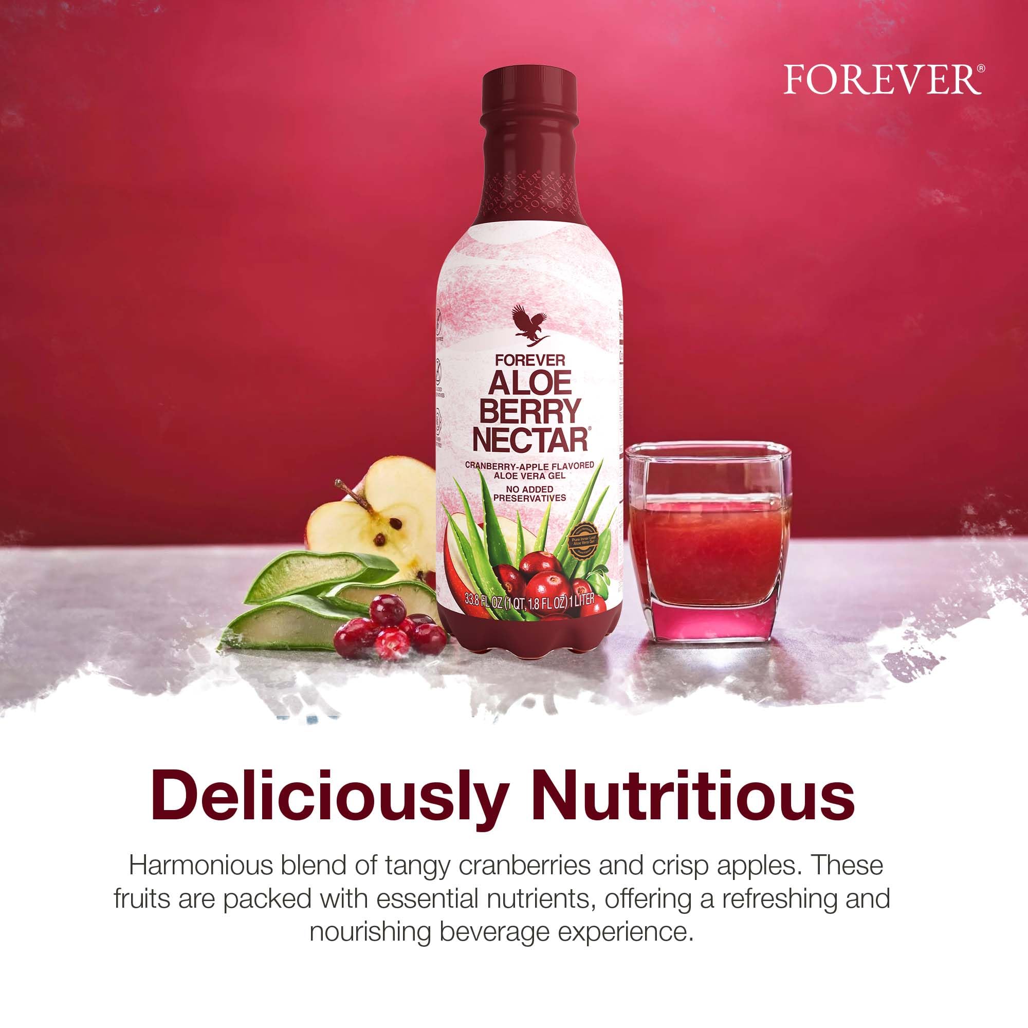 Amazon.com : Forever Living - Aloe Berry Nectar, 90.7% Pure Aloe