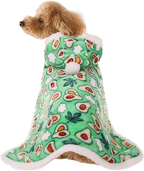 dog winter blanket
