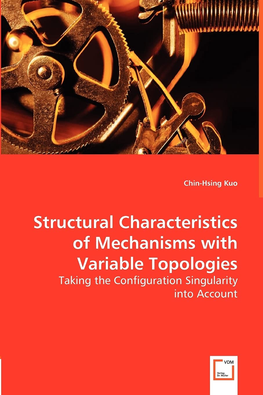 Structural Characteristics of Mechanisms with Variable Topologies: Taking into Account the Configuration Singularity