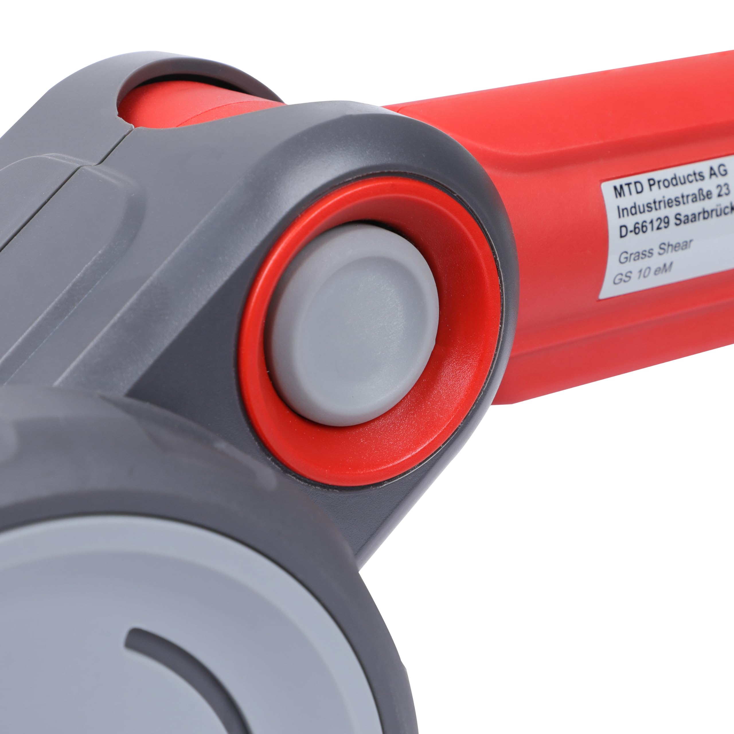 WOLF Garten WOLF Garten WOLF-Garten | e-Multi-Star™ Grasschere GS 10 eM; Mit drehbarem Messer für eine präzise Kantenbearbeitung und für unebenes Gelände geeignet; 72AMG1-1650