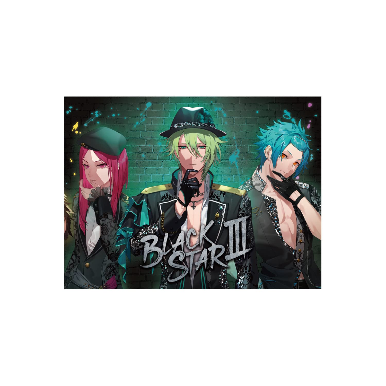 tara様ブラックs翌日発送 Amazon.co.jp: 「BLACKSTARIII」初回限定盤(teamP Ver.) : ブラック