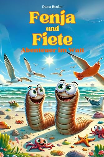 Fenja und Fiete: Abenteuer im Watt