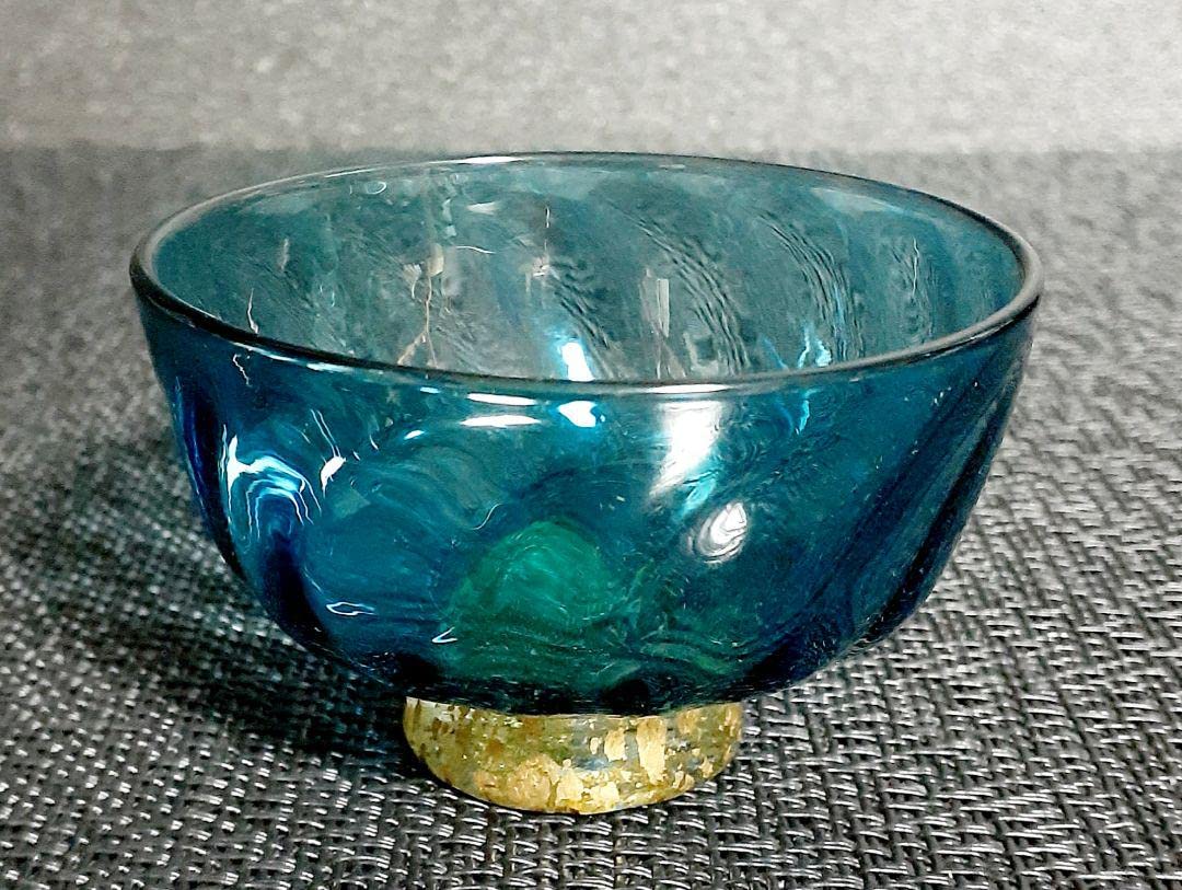 2188 深川製磁森猪口11客未使用