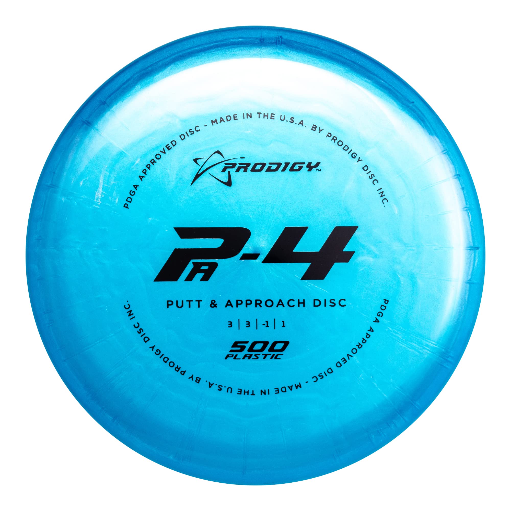 DWIGHT DRUICK,AOR,TOTO,GEORGY PORGYカヴァー Amazon.com : Prodigy Disc 500 PA-4 | Understable Disc Golf