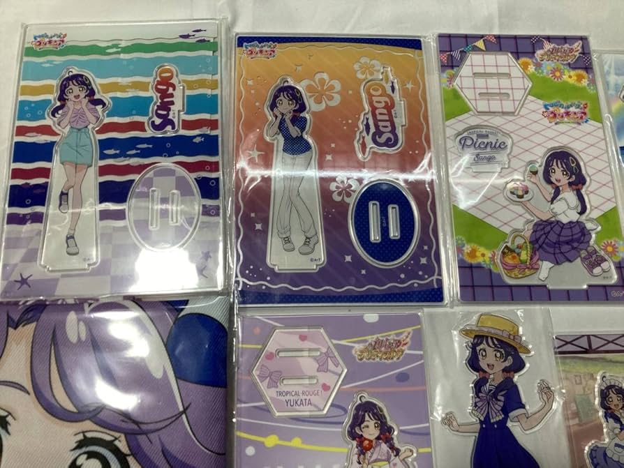 Amazon | トロピカル〜ジュ!プリキュア キュアコーラル 涼村さんご 9点