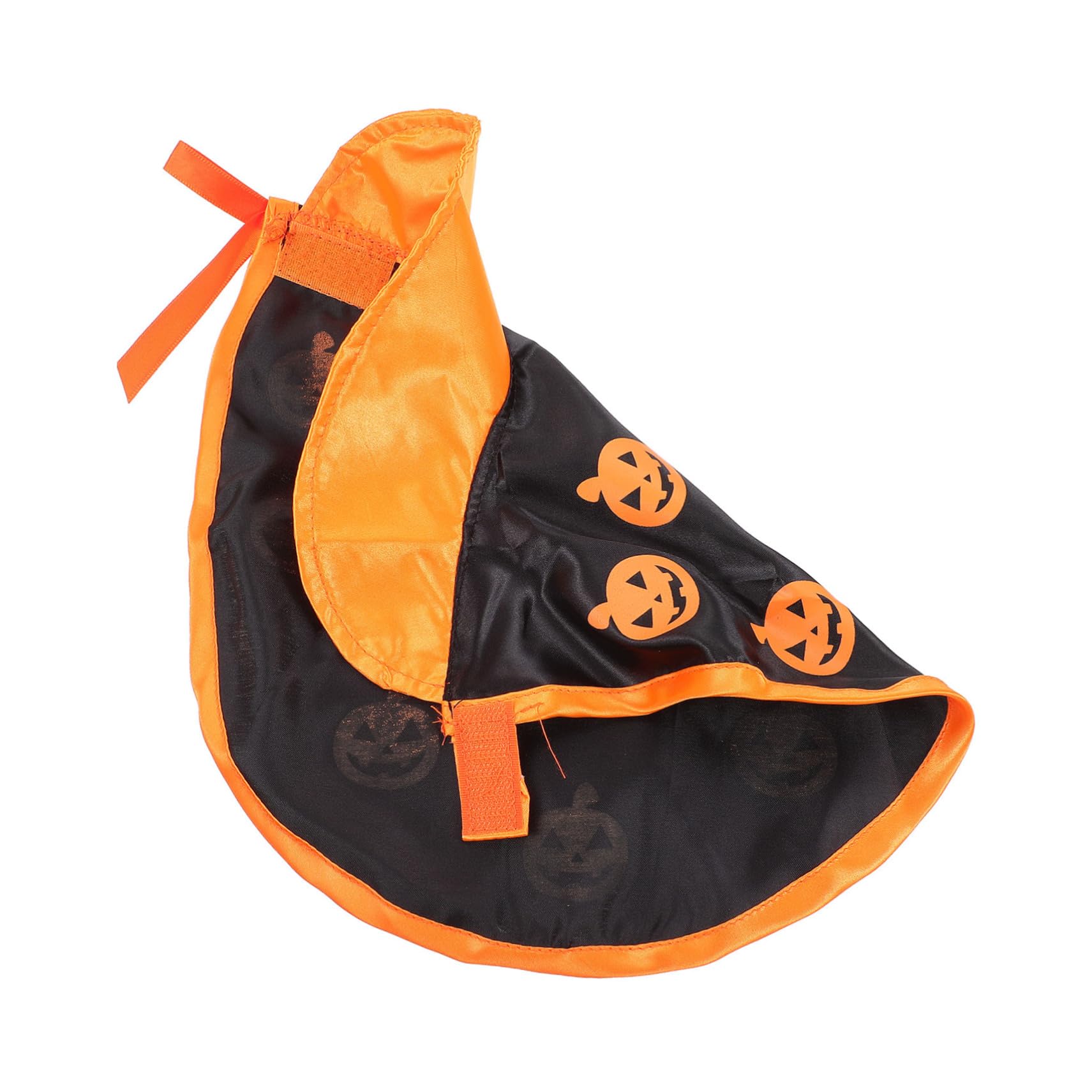 Sosoport 1 Pc Capa para Mascotas Disfraz Animal Ropa de Capa de Gato Capa de Perro Accesorio de Disfraz de Perro Gato Disfraz de Mago Mascota Disfraz de Halloween para Mascotas paño