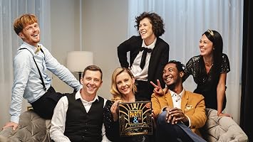 JUMBO Party & Co Jubileum Editie Gezelschapsspellen - Volwassenen Nederlands - Partyspel
