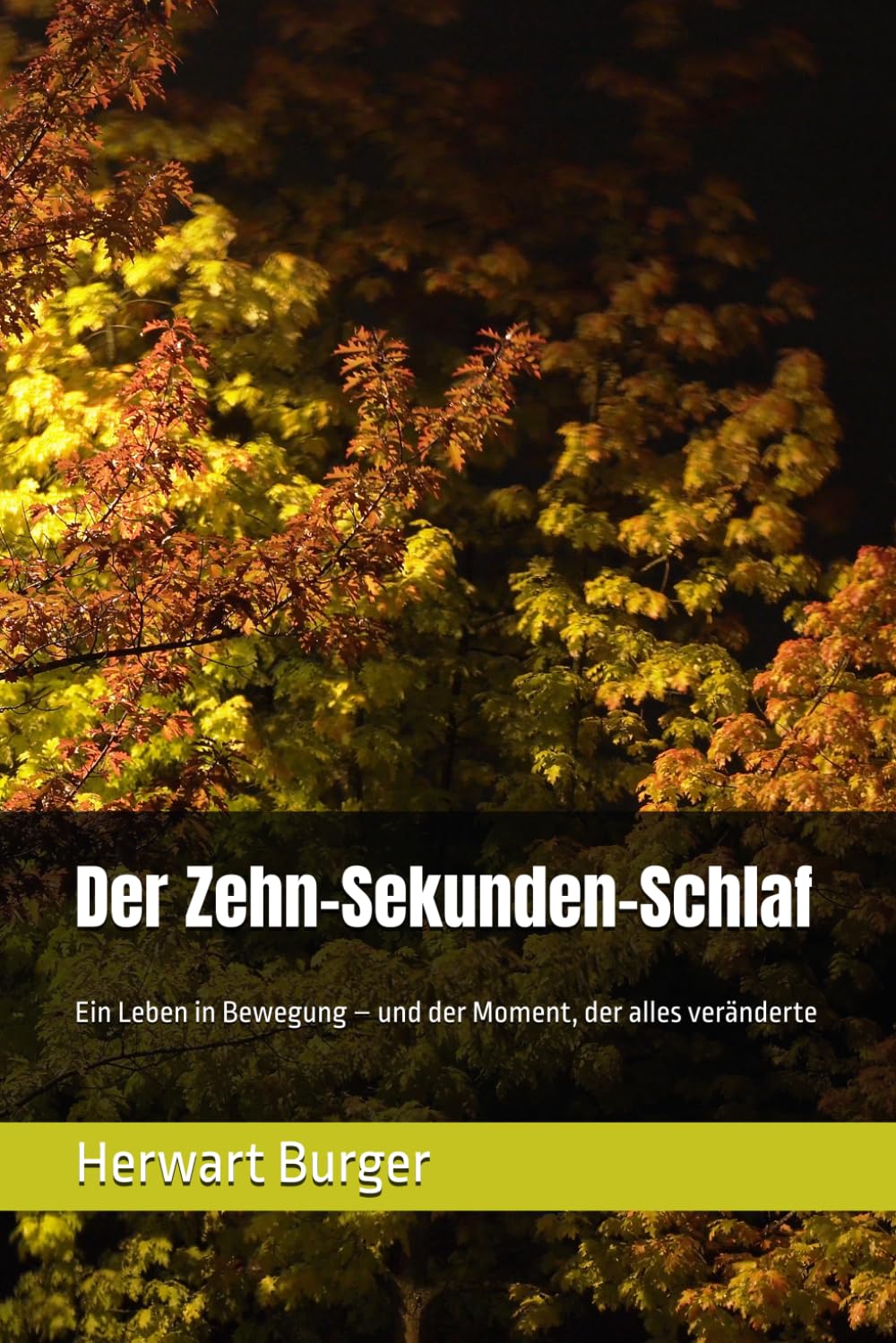 Der Zehn-Sekunden-Schlaf: Ein Leben in Bewegung – und der Moment, der alles veränderte