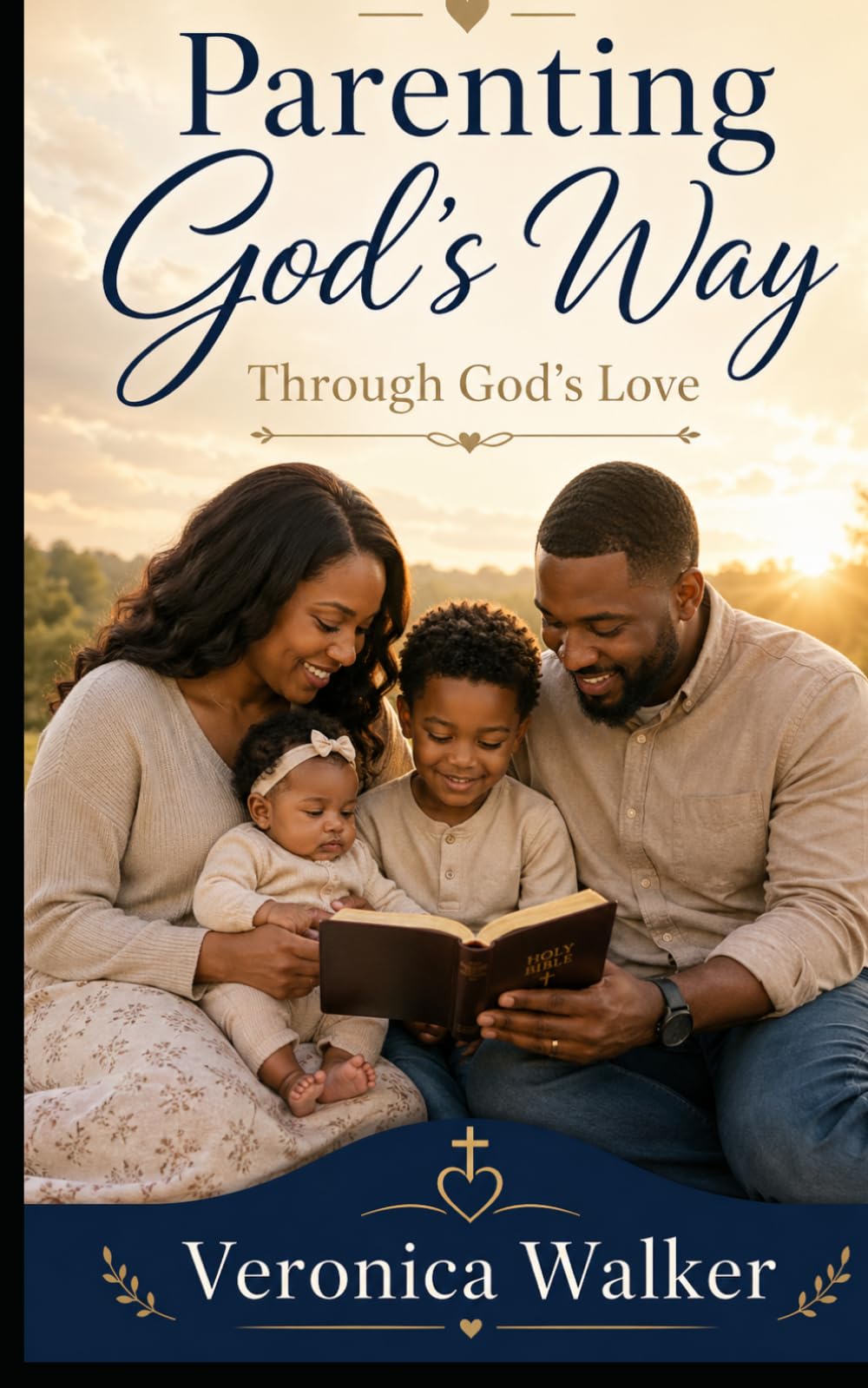 Parenting God's Way: Through God's Love