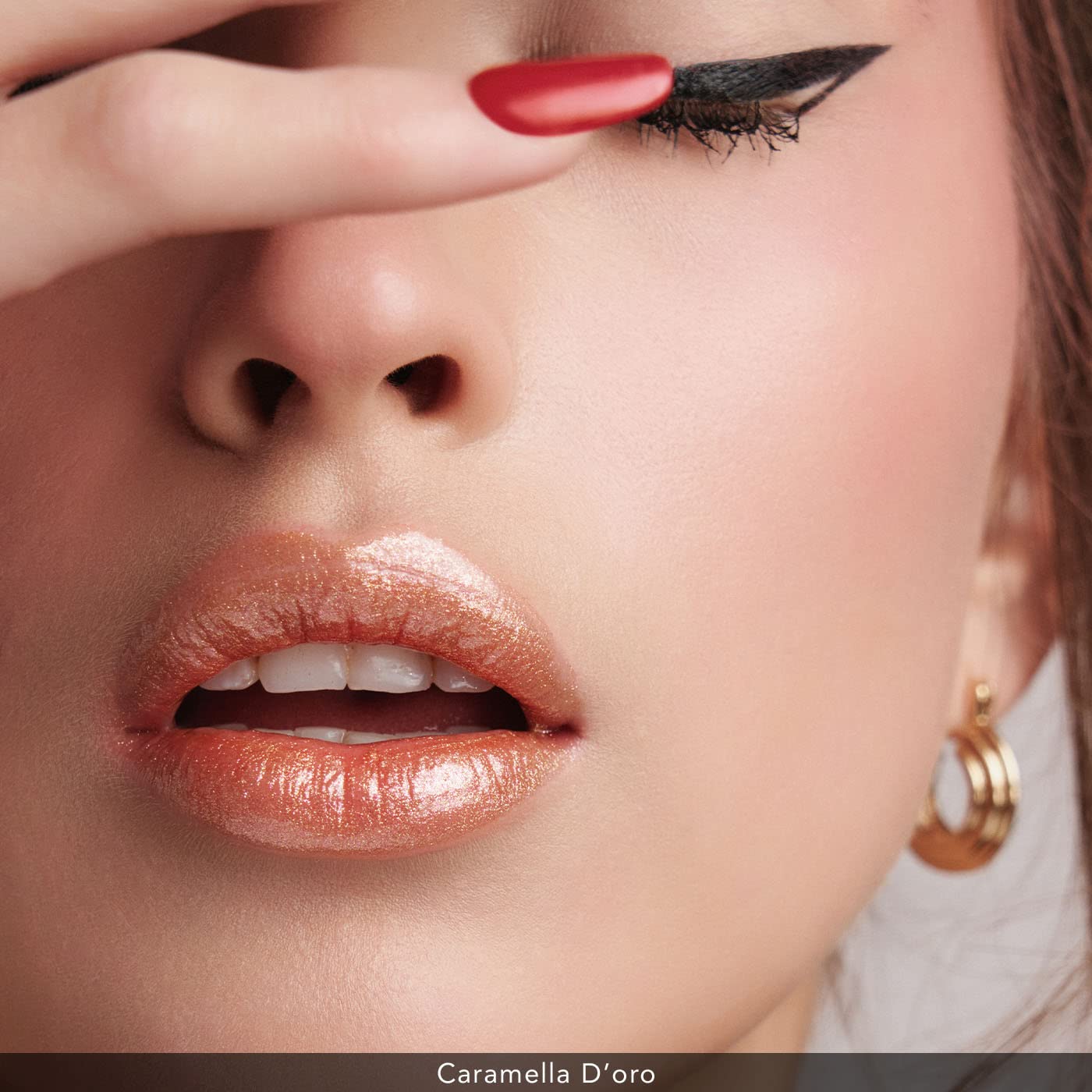 HAUS LABORATORIES by LADY GAGA: La Luce Lip Glaze | Limited Edition CASA GAGA Holiday Collection | 3 High Shine Shimmer Shades | Vegan & Cruelty Free : Everything Else