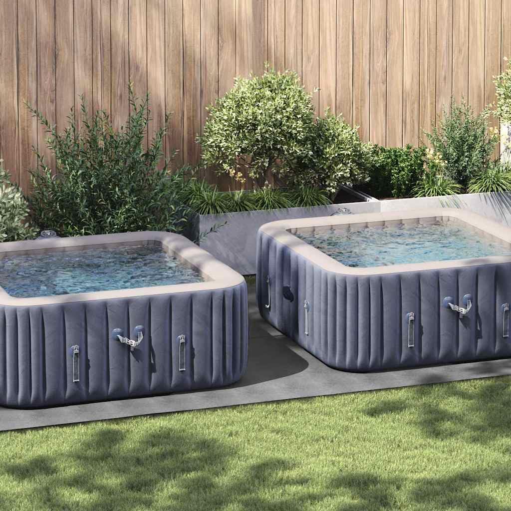 Genérico Tapiz de Suelo Piscina geotextil poliéster Gris Claro 500x250cm,Casa y jardín,Piscina y SPA,Accesorios para Piscinas y SPA,Cubiertas para piscina-94233