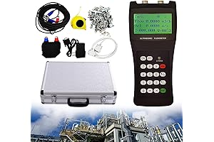 Ultrasonic Flow Meter for Sea Lab