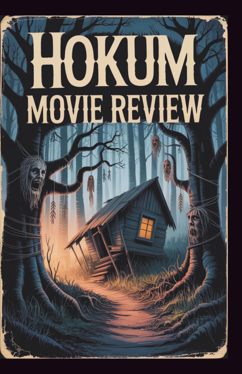 Hokum Movie Review: A Cynical Author, a Locked Honeymoon Suite, and a 400-Year-Old Witch: Inside the Brutal, Twisty Mystery