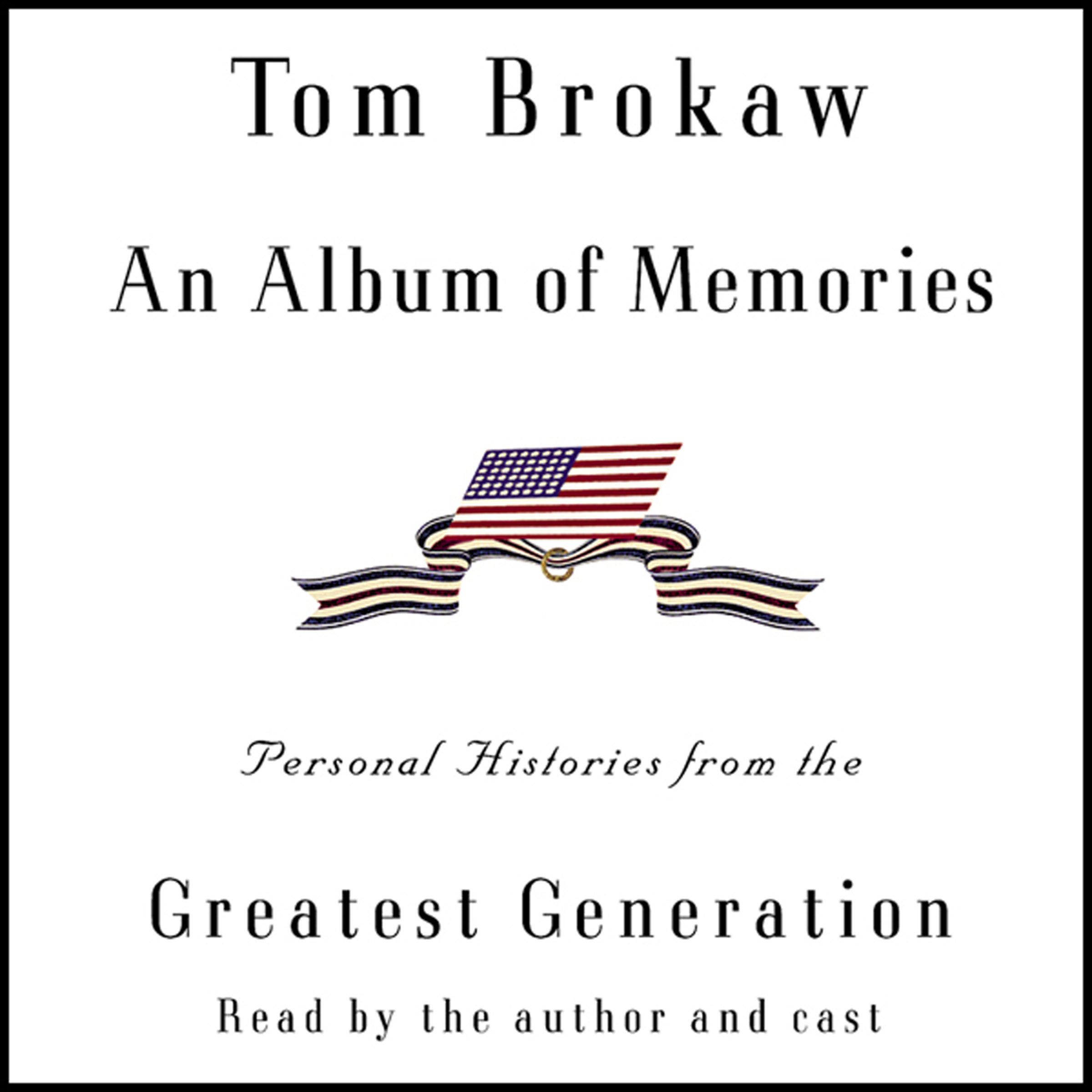 Cover art for An Album of Memories