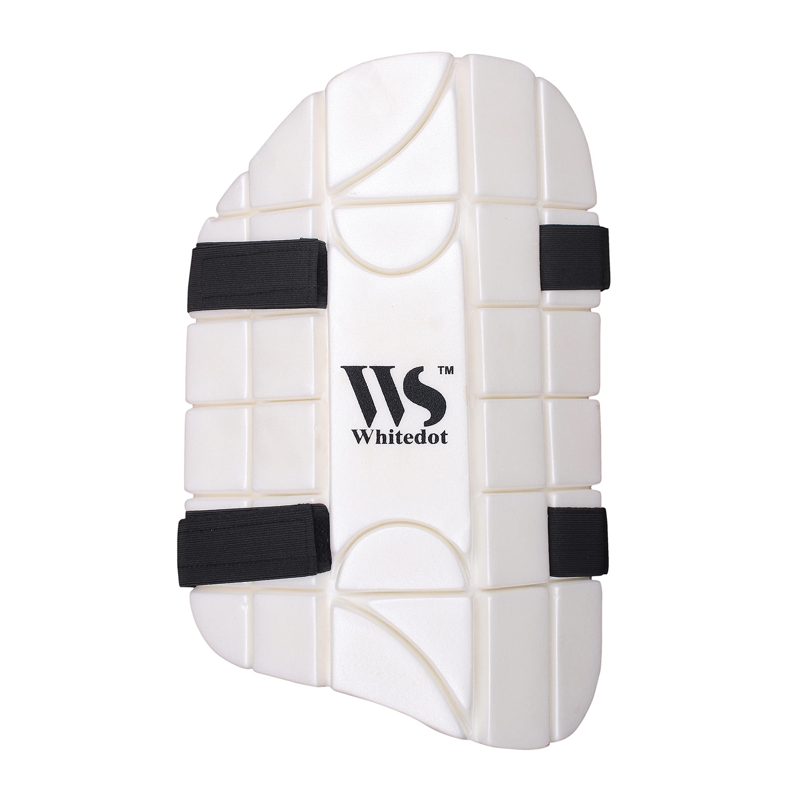 Whitedot HDF Moulded Cricket Single Thigh Guard, Idol for Youth/Medium, Right Hand (B09CYT4KXM) Amazon Price History, Amazon Price Tracker