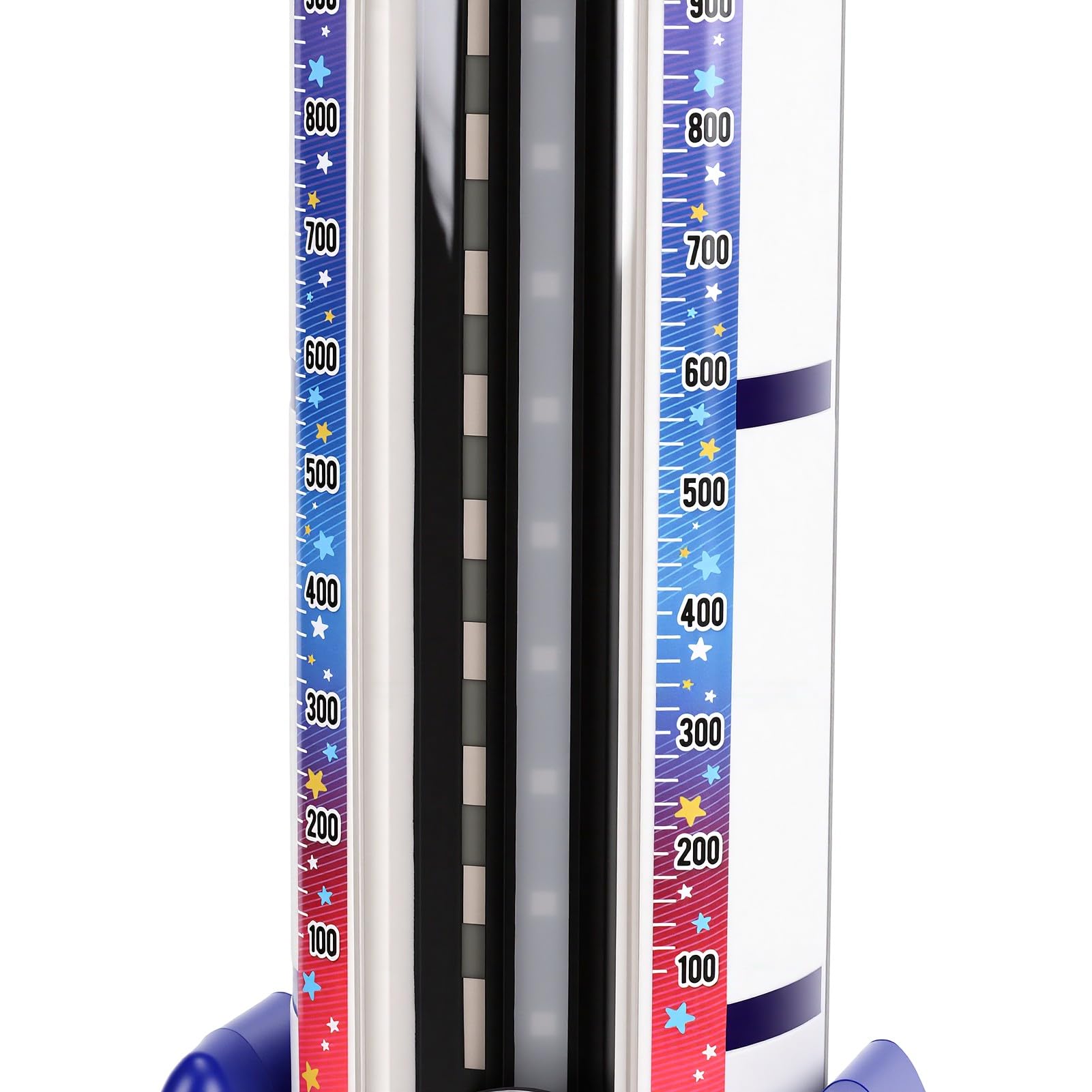 Zunate Macchina da Boxe Musicale per Bambini, Bersaglio da Boxe Intelligente Montato a Parete con Reattivo alla Musica, Allenatore di Elettronico Alimentato a Batteria per Esercizi a Casa,