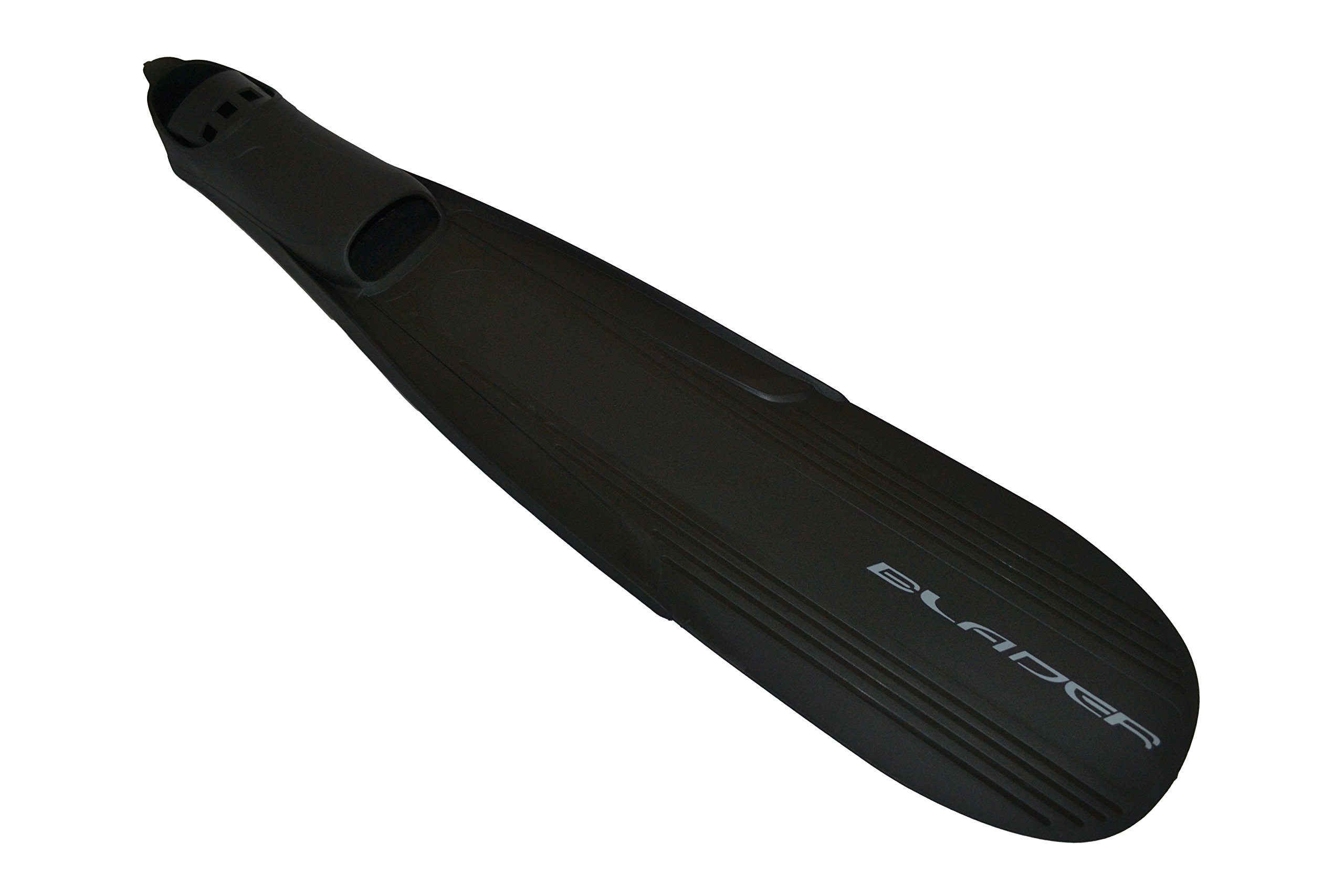 Pinne da immersione Blader adulto nero 60 cm lame