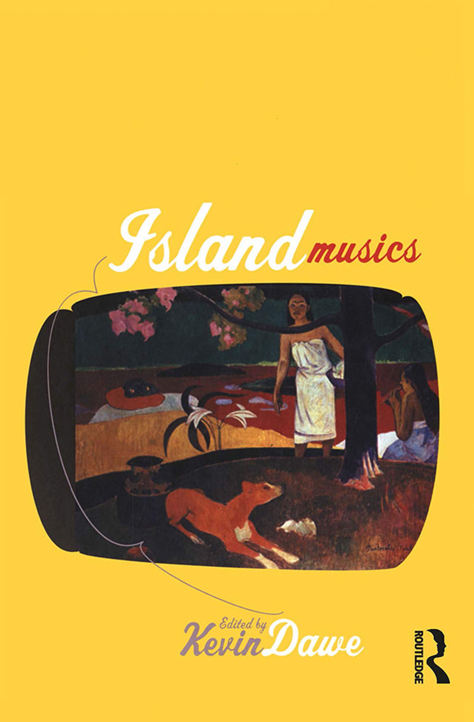 Island Musics English Edition livre universitaire ethnomusicologie