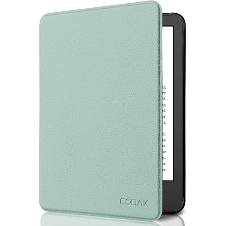 CoBak Case for All-New Kindle 11th Generation 2022 Release Only