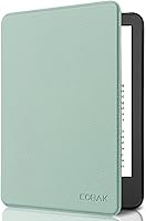 Vista 16 de CoBak Funda para Todos los Kindle Nuevos de 6 Pulgadas 2024 y 2022 (11ª Generación) - Cubierta Inteligente de Cuero PU, Suspensión y Activación